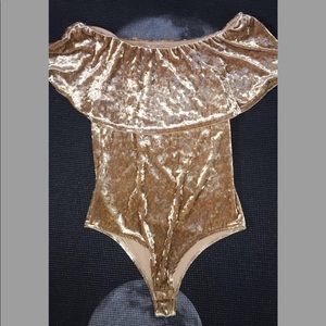 HONEY PUNCH BODY SUIT